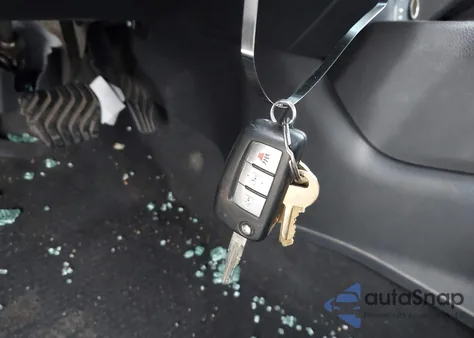 2016 Nissan Rogue S from USA, damaged, VIN KNMAT2MT9GP642794